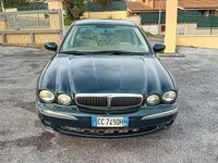 usata Jaguar X-type 2 litri V6 24V cat Classic