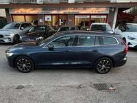 Usata Volvo V60 Business Edition 197 CV (144 kW) 2021 Blu/azzurro Station wagon