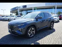 Usata Hyundai Tucson 230 CV (169 kW) 2021 Amazon gre SUV