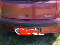 Usata Fiat Punto 60 CV (44 kW) 2002 Rosso Utilitaria