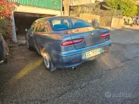 Usata Alfa Romeo 156 116 CV (85 kW) 2003 Grigio Berlina