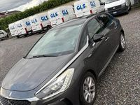 Usata DS Automobiles DS5 Connected Chic 120 CV (88 kW) 2017 Grigio Utilitaria