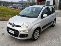 Usata Fiat Panda Lounge 69 CV (50 kW) 2019 Grigio Utilitaria