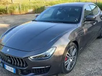 Usata Maserati Ghibli GranLusso 275 CV (202 kW) 2018 Grigio Berlina