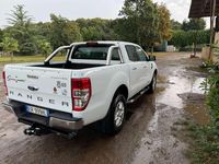 Usata Ford Ranger Limited 150 CV (110 kW) 2013 Bianco Pick-up