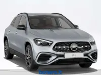 Nuova Mercedes GLA200 AMG line 150 CV (110 kW) 2026 Argento hightech SUV