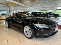 Usata BMW Z4 184 CV (135 kW) 2013 Nero Cabrio