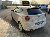 Usata Alfa Romeo MiTo 84 CV (61 kW) 2013 Bianco Utilitaria
