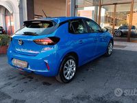 Usata Opel Corsa 2024 Blu Utilitaria