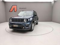 Usata Jeep Renegade Limited 131 CV (96 kW) 2024 Blue shade SUV