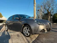 Usata Alfa Romeo Giulietta Sprint 150 CV (110 kW) 2016 Nero Utilitaria