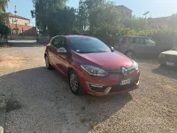 Usata Renault Mégane 110 CV (80 kW) 2014 Arancione Berlina