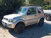 Usata Suzuki Jimny 80 CV (58 kW) 2000 SUV