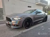 Usata Ford Mustang GT Fastback 421 CV (309 kW) 2016 Grigio Coupé