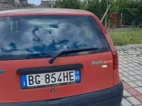 Usata Fiat Punto 60 CV (44 kW) 1999 Rosso Berlina
