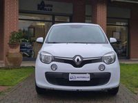 Usata Renault Twingo Life 69 CV (50 kW) 2016 Bianco Utilitaria