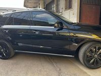 Usata Mercedes ML350 AMG 258 CV (189 kW) 2014 Nero SUV