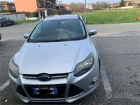 Usata Ford Focus 2011 Grigio Berlina