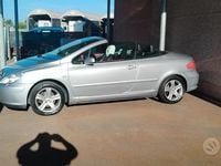 Occasion Peugeot 307 CC 109 PK (80 kW) 2005 Grijs Cabriolet
