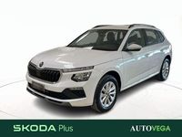 Usata Skoda Kamiq Selection 95 CV (69 kW) 2025 Bianco pastello SUV