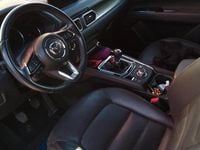 Usata Mazda CX-5 184 CV (135 kW) 2020 Blu SUV