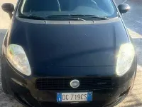 Usata Fiat Grande Punto 75 CV (55 kW) 2006 Bluazzurro Utilitaria