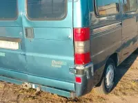 Usata Fiat Ducato 90 CV (66 kW) 1999 Bluazzurro Furgone