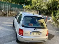 Usata Nissan Micra 82 CV (60 kW) 2001 Grigio Utilitaria