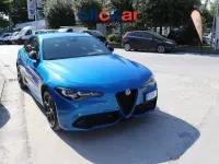 Usata Alfa Romeo Giulia Competizione 280 CV (205 kW) 2023 Bluazzurro Berlina