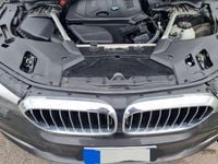 Usata BMW 520 Luxury Line 190 CV (139 kW) 2018 Nero Station wagon
