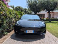 Usata Tesla Model 3 Standard Range 283 kW (385 CV) 2023 Nero Berlina