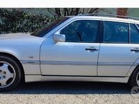Begagnad Mercedes C230 193 HK (141 kW) 1999 Grå Kombi