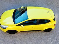 Usata Renault Clio IV 75 CV (55 kW) 2014 Giallo Berlina