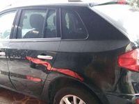 Usata Renault Koleos Dynamique 150 CV (110 kW) 2009 Nero SUV