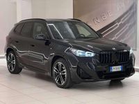 Usata BMW X1 M Sport 150 CV (110 kW) 2023 Nero SUV