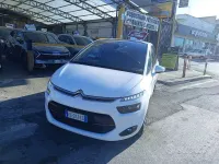 Begagnad Citroën C4 Picasso Intensive 120 HK (88 kW) 2016 Vit Minibuss