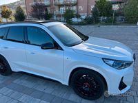 Usata BMW X1 Efficient Dynamics 197 CV (144 kW) 2023 Bianco SUV