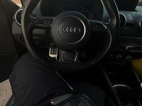 Usata Audi A1 S-Line 2017 Grigio Utilitaria