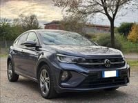 Usata VW Taigo R-line 110 CV (80 kW) 2022 Grigio SUV