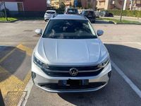 Usata VW Taigo Edition 116 CV (85 kW) 2024 Argento SUV