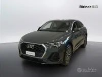 Usata Audi Q3 Business Plus 150 CV (110 kW) 2022 Grigio SUV