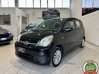 Usata Daihatsu Cuore TAKA 69 CV (50 kW) 2009 Nero