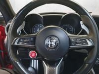 Usata Alfa Romeo Giulia Quadrifoglio 510 CV (375 kW) 2022 Rosso Berlina