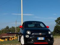 Usata Abarth 595 Turismo 2017 Nero Utilitaria