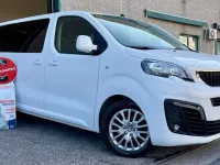 Usata Peugeot Traveller Active 144 CV (105 kW) 2021 Grigio Monovolume