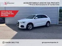 Usata Audi Q3 Business 150 CV (110 kW) 2015 SUV