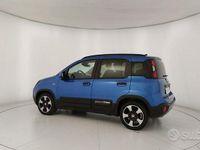 Usata Fiat Panda S 70 CV (51 kW) 2025 Blu Utilitaria