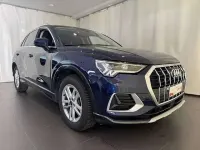 Usata Audi Q3 Advanced 150 CV (110 kW) 2023 Blu/azzurro SUV