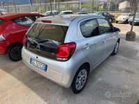 Second-hand Citroën C1 Shine 72 CP (52 kW) 2021 Gri Hatchback