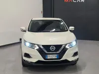 Usata Nissan Qashqai Visia 131 CV (96 kW) 2018 Bianco SUV